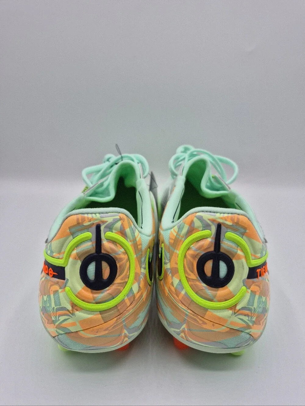Nike Tiempo Legend 9 Elite AG Pro Bonded Pack Soccer Cleats DB0824-344 Size 8.5